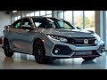 2025 Honda Civic Review – The Best Compact Car Yet?
