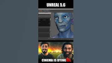 UNREAL ENGINE 5 6 UPDATE-METAHUMAN IN TAMIL #unrealengine5 #unrealengine #update #tamil #metahumans