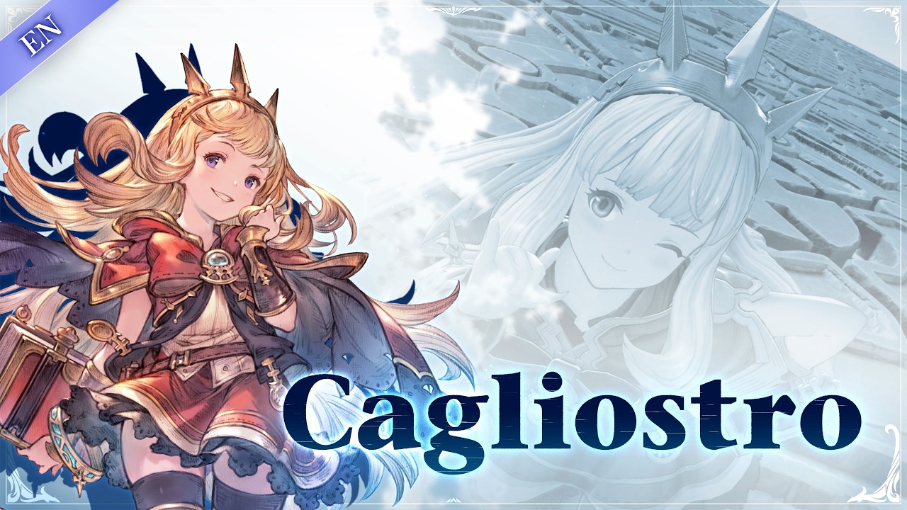 Meet the Crew: Cagliostro