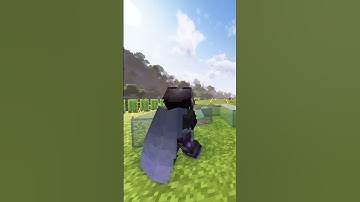 building a working afk pool in less than 30 seconds! 🙌 #shorts #minecraft #minecraftbuilds