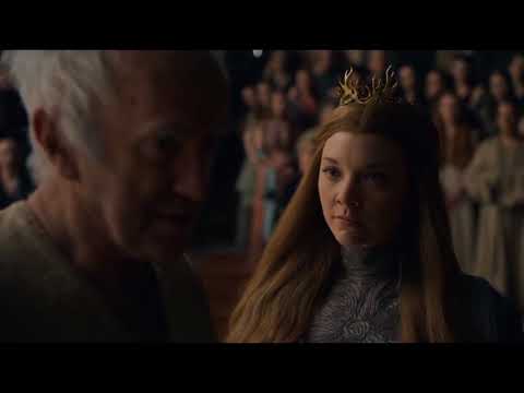 Cersei's Trial with Interstellar Docking Scene Music (No Time For Caution)