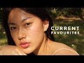 MY CURRENT FAVOURITES •  Skincare, Makeup, Podcasts | Haley Kim