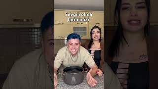 Semih Varol-Gözde Akgün Soruyu Bilemezsen Kafana Suya Sokarsın