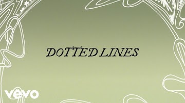 King Princess - Dotted Lines (Official Lyric Video)