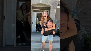 When You’re Too Old For Piggyback Rides