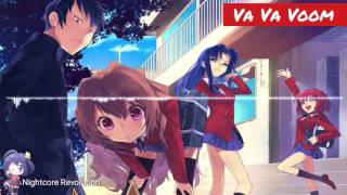 Nightcore - Va Va Voom