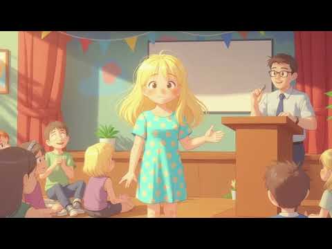 الصدق دائما يفوز ندى و سلمى قصة تربوية رائعة للأطفال عن قول الحقيقة