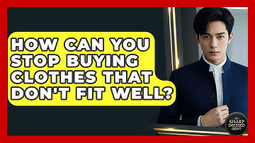 How Can You Stop Buying Clothes That Don