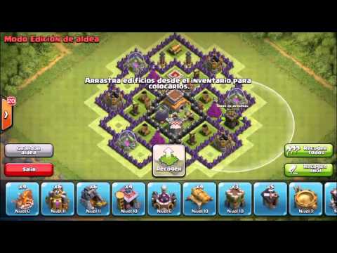 pic Aldea Ayuntamiento Nivel 8 Defensa aldea de defensa ayuntamiento nivel 8