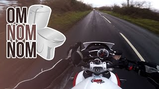 The Day the Porcelain BIT BACK!