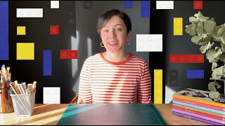 Legolarla Mondrian / Online Sanat Eğitimi