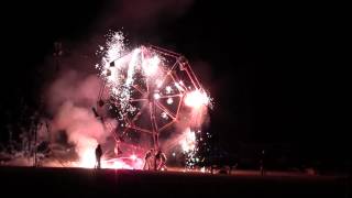 Jackalope Ferris Wheel WWB 2014