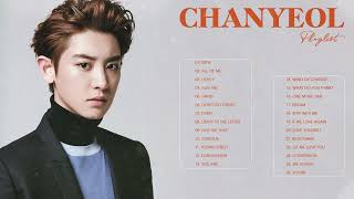 CHANYEOL PLAYLIST 2023