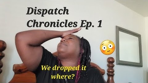 Dispatch Chronicles Ep1                               Real freight stories. Real lessons. Real life.