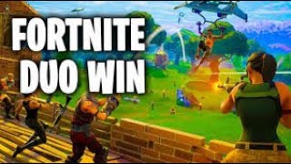 Fortnite-Fortnitemares-Duovictory Royale With Daman4U
