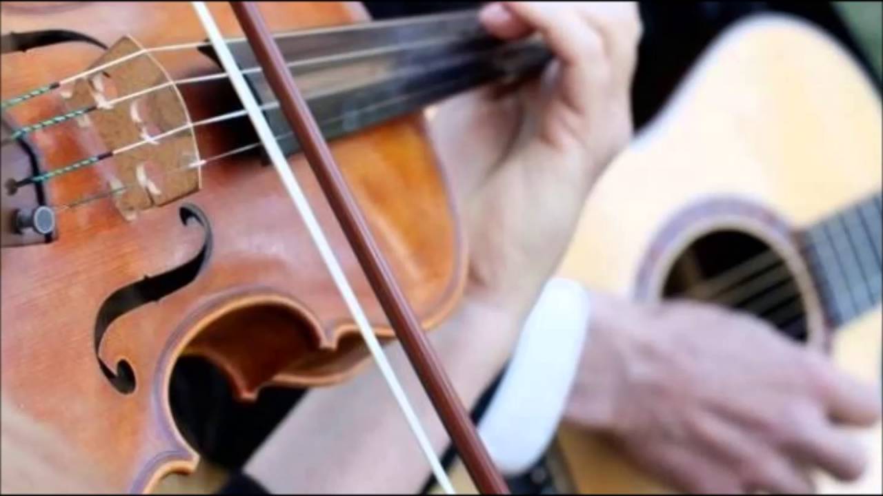Guitar & violin duo - YouTube