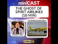 Anthony Cumia: The Ghost of Spirit Airlines (10 min)