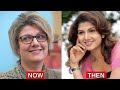 Tollywood heroines then and now  old actors latest pics