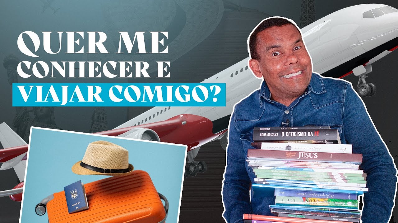 Quer me conhecer e viajar comigo? #rodrigosilva #rodrigosilvaarqueologia