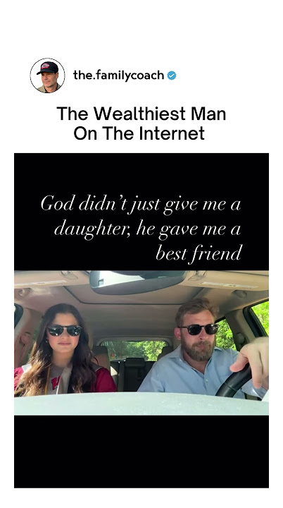 The Wealthiest Man On The Internet