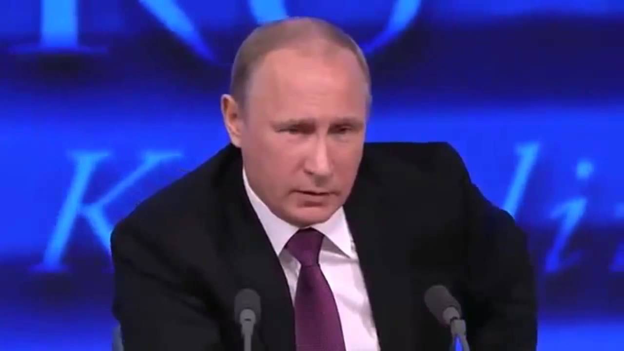 Вятский квас. Вопрос Путину от журналиста про квас. - YouTube