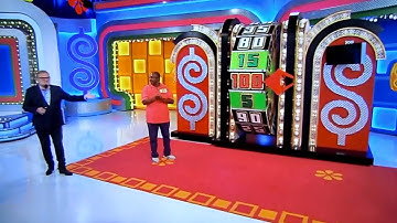 The Price is Right - Showcase Showdown (Part 2) - 10/4/2022