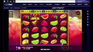 حقق أرباحك الآن 10 دقائق من المتعة في كازينو غوبيت مع أرباح أكثر من 23 مليون !!🤑 screenshot 4