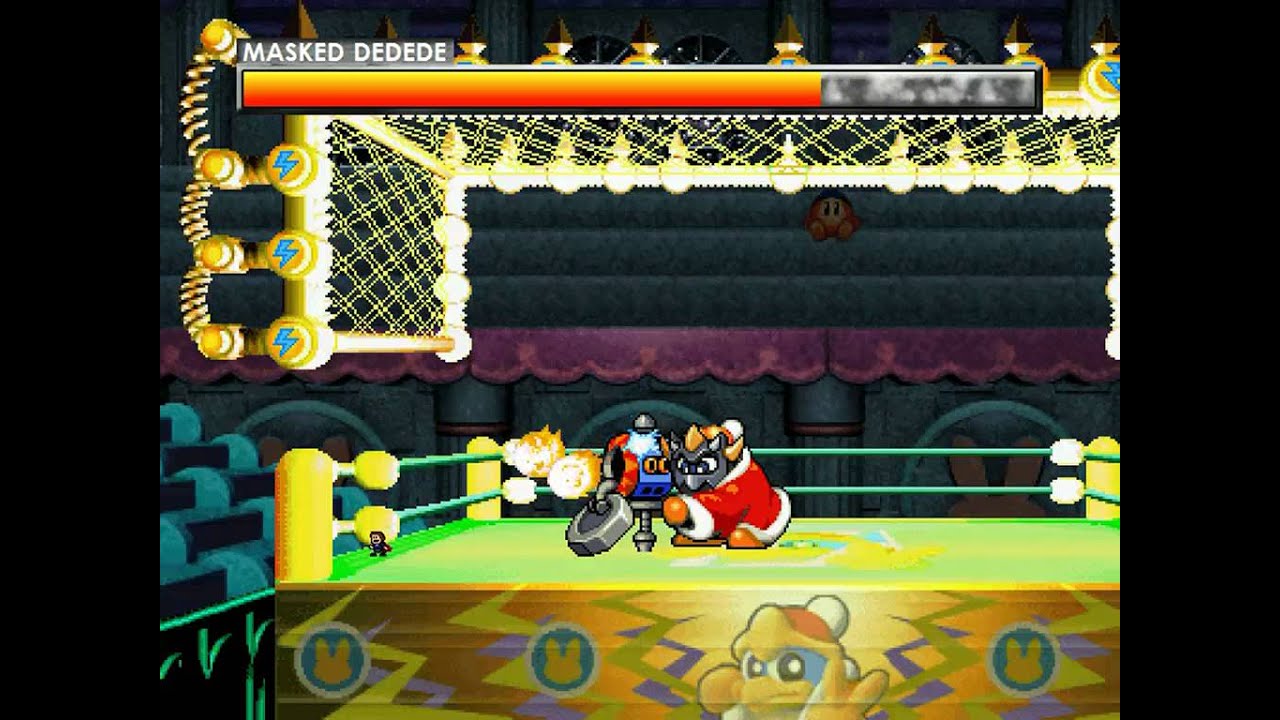 I wanna be the Magnanimity #13 - マスクドデデデ - YouTube