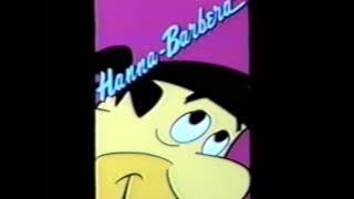 Hanna Barbera (1994) Company Logo (VHS Capture)