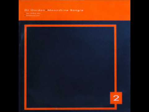DJ Gordon — DJ Gordon 'Moonshine Boogie' (DJ Wilkie Mix)