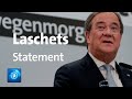 Corona-Maßnahmen: CDU-Chef Laschet will nicht lockern