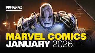 видео: ПРЕДВАРИТЕЛЬНЫЕ ОБЗОРЫ MARVEL Comics: что НОВОГО от Marvel в январе 2026 года! картинка: ПРЕДВАРИТЕЛЬНЫЕ ОБЗОРЫ MARVEL Comics: что НОВОГО от Marvel в январе 2026 года!