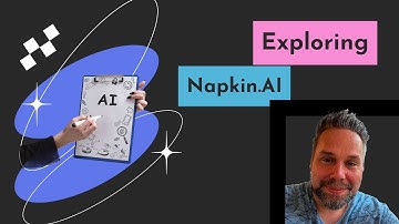 Transform Your Ideas into Engaging Visuals with Napkin AI
