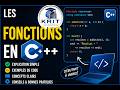 les Fonctions en C++