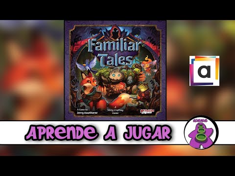 FAMILIAR TALES - Cómo se juega