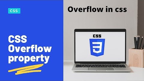 css overflow | css overflow property | Css tutorial | css tutorial for beginners | coding india