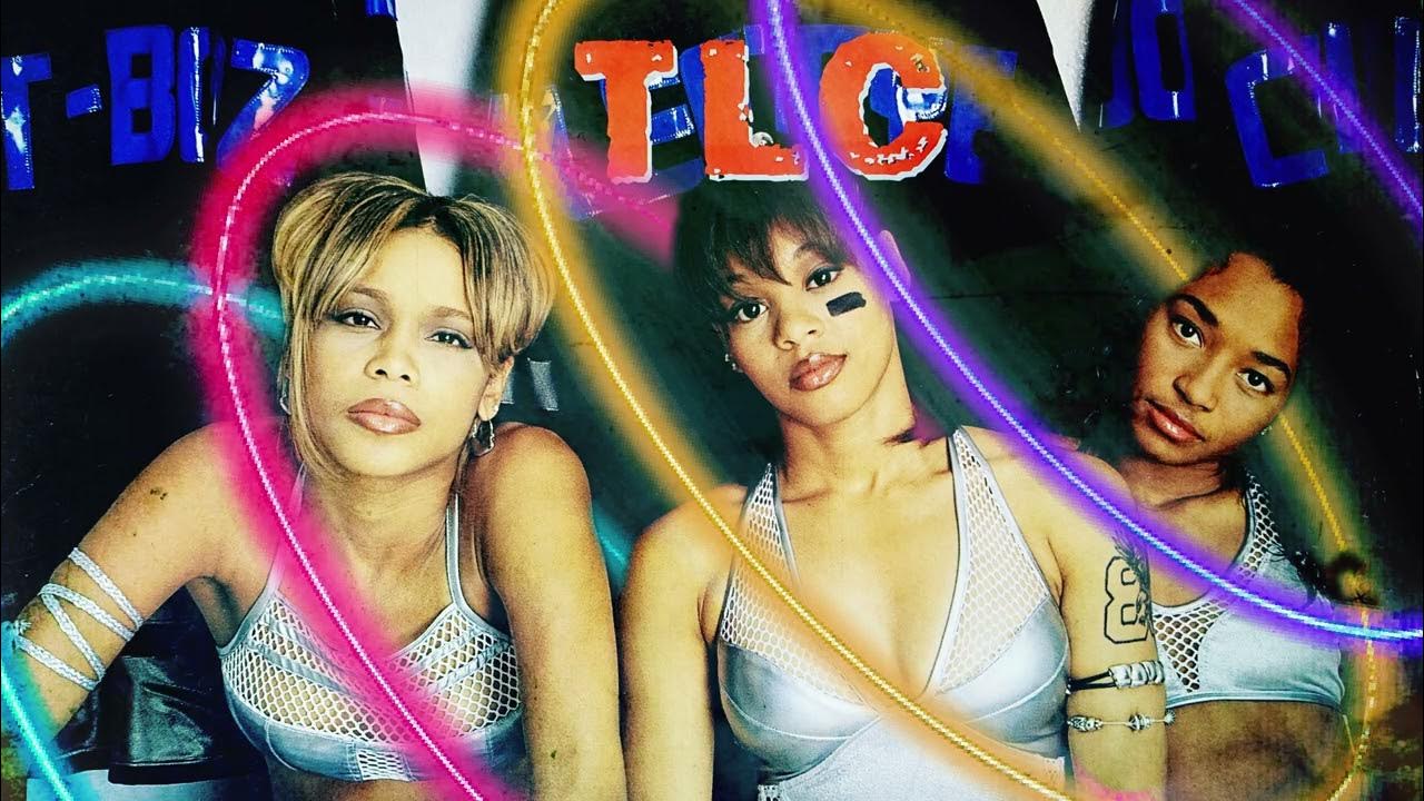TLC Diggin' on you (Album ver)【432Hz】