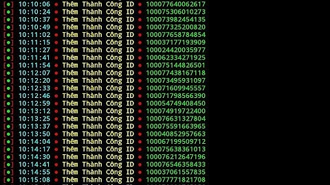Share Tool Gộp 6 Chức Năng: Machine,Rpw,Tds,Nuôi Fb,Thêm Bạn Bè Vip By Nguyễn Tuấn Anh