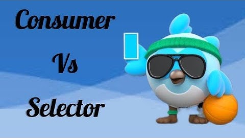 Consumer & Selector | Learn Provider From Scratch 2#