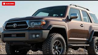 видео:  НОВЫЙ 2026 Toyota Land Cruiser FJ — Возвращение легенды! Полный обзор, дизайн, салон и двигатель! картинка:  НОВЫЙ 2026 Toyota Land Cruiser FJ — Возвращение легенды! Полный обзор, дизайн, салон и двигатель!