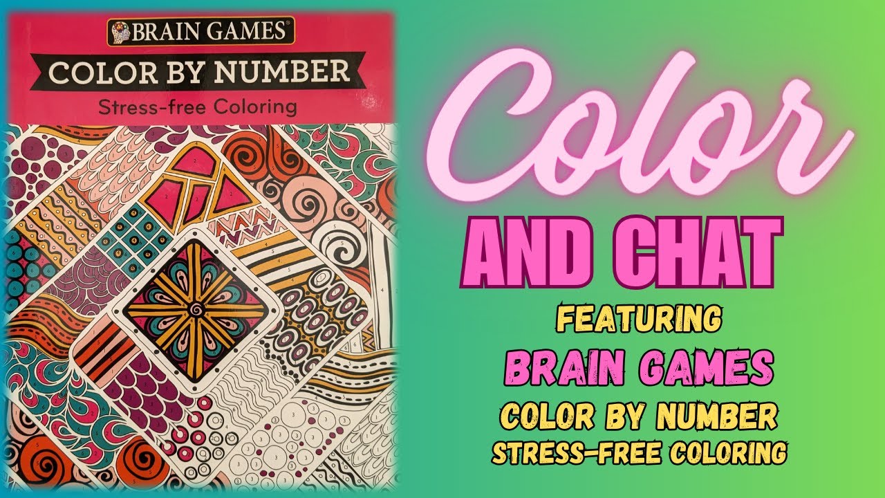 Color & Chat-Lines and Dots with Dabo & Shobo Markers