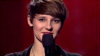 Video thumbnail of "The Voice of Poland - Żaneta Lubera - „Sober""