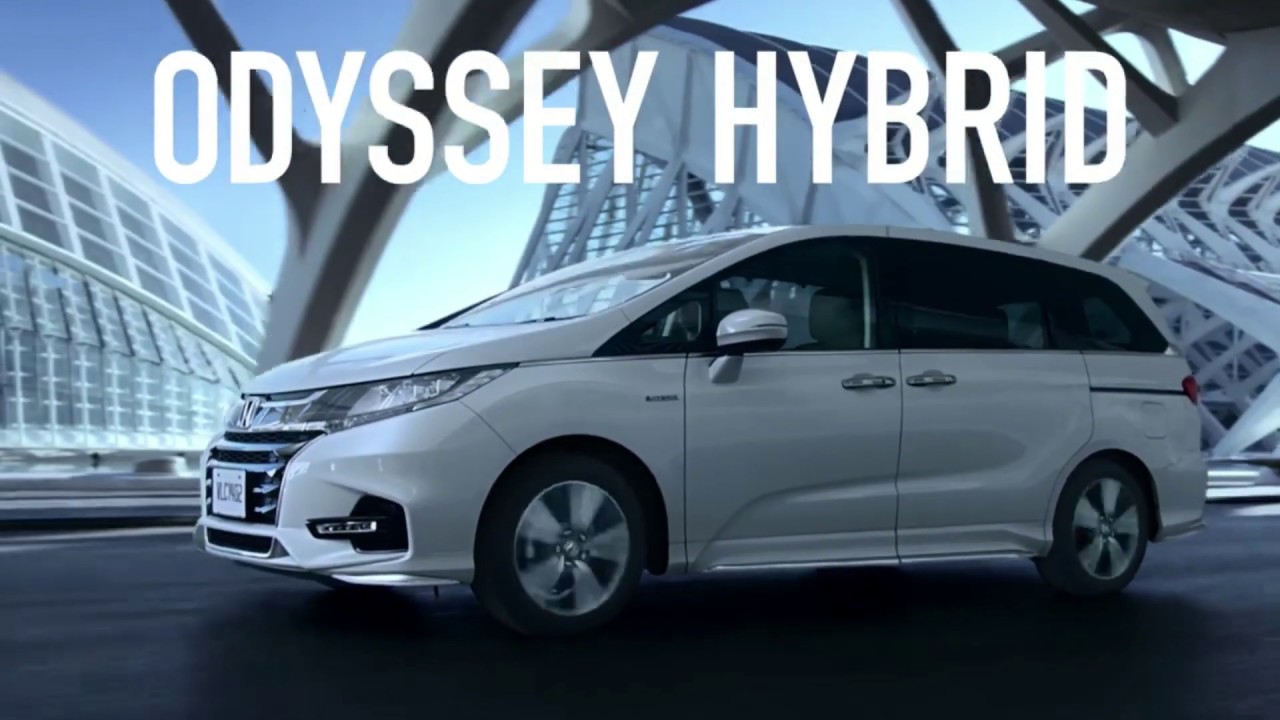 ホンダ オデッセイ Cm 日本編 13 Honda Japan Odyssey Tv Commercial Youtube