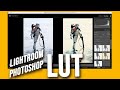 How to use LUTs in Adobe Lightroom Classic &amp; Photoshop