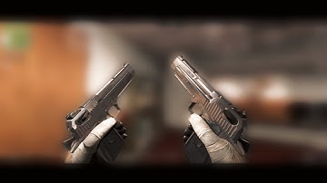 counter strike source: mw Double deagle [elite] android/pc