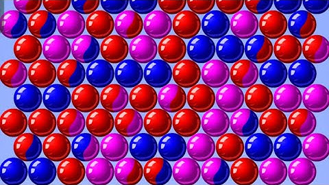 Bubble Shooter Game Level-35 l Bubble Shooter game play l Bubble Shooter game play l Bubble Shoot