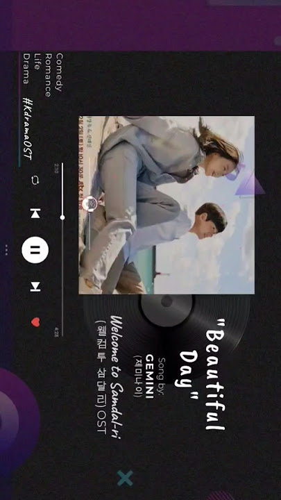 Welcome to Samdal-ri (웰컴투 삼달리) #kdrama OST Part 2