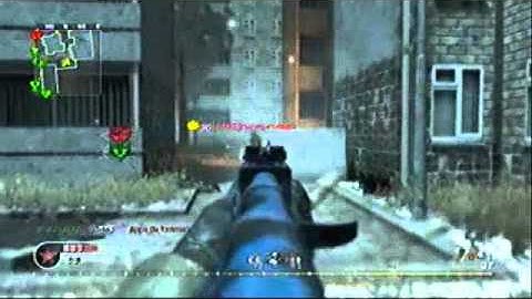 Seaninho1 Cod4 Montage