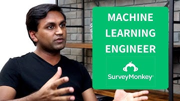 Real Talk with SurveyMonkey Machine Learning Engineer