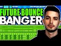 How To Make A DIRTY PALM Banger - FL Studio FUTURE BOUNCE Tutorial (FREE FLP)